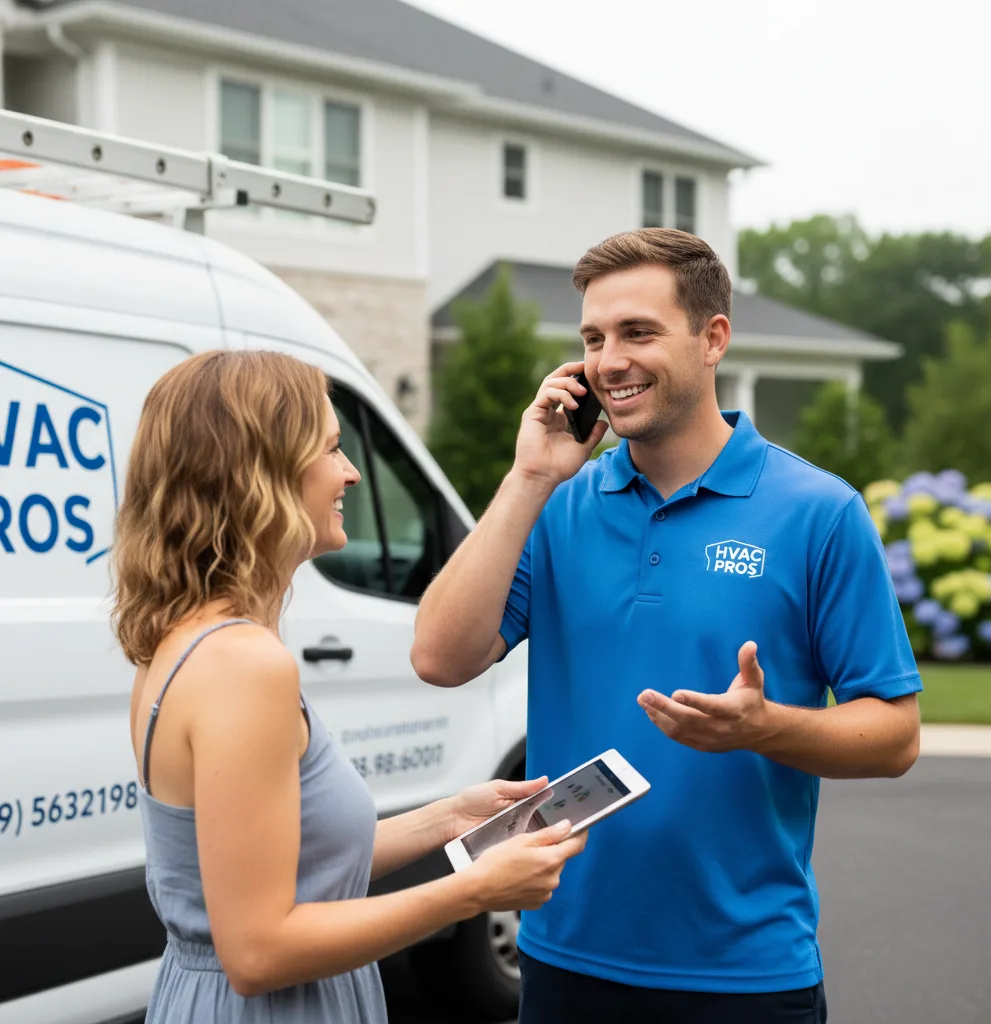 Cobra HVAC customer support in Cabin Creek